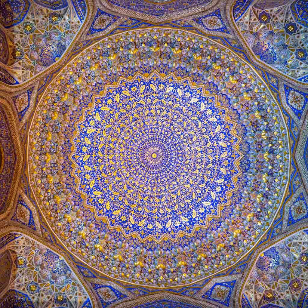 Gur-Emir-Mausoleum