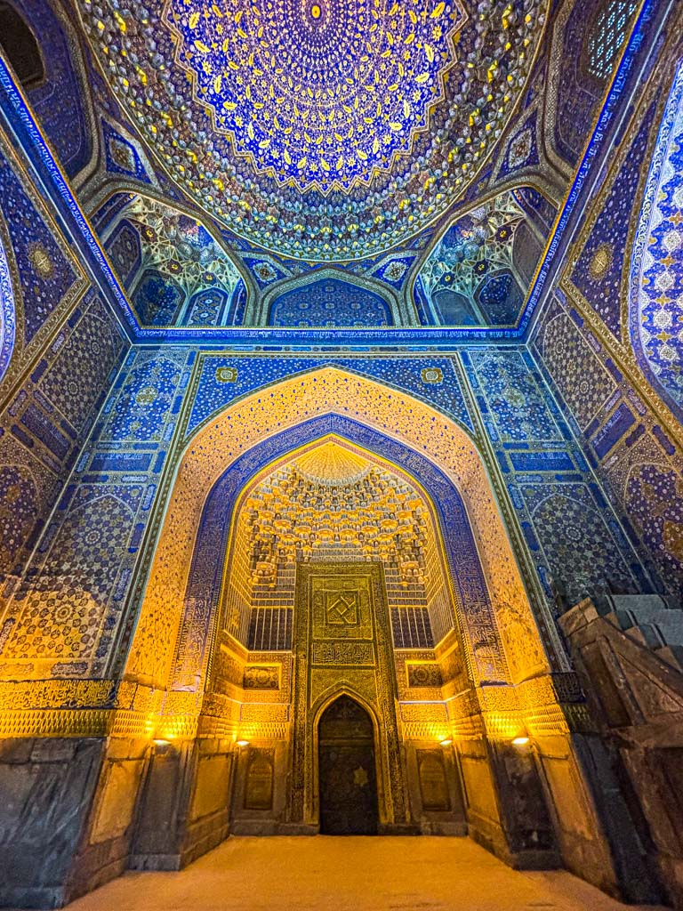 Gur-Emir-Mausoleum