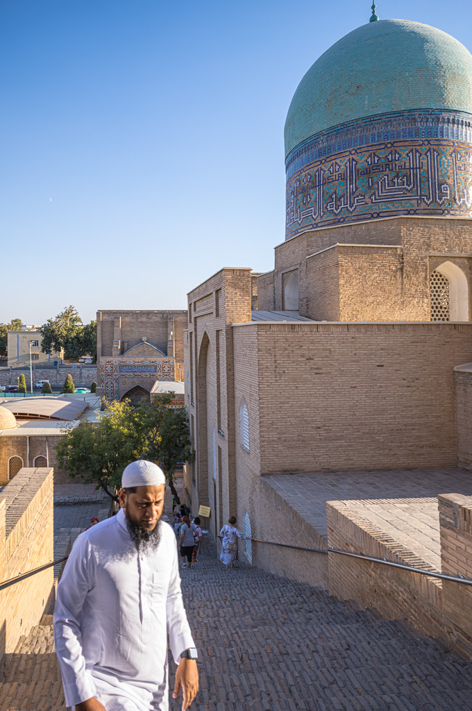 Mausoleum Kdy-sade Rumi