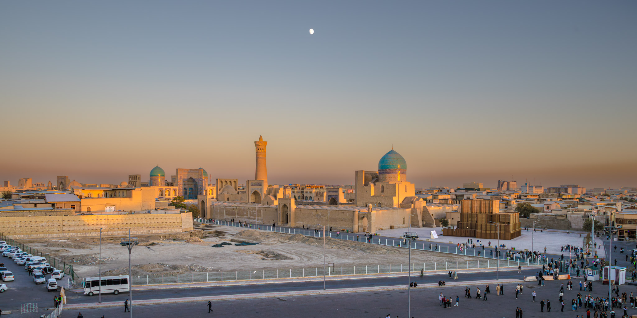 Altstadt von Buchara