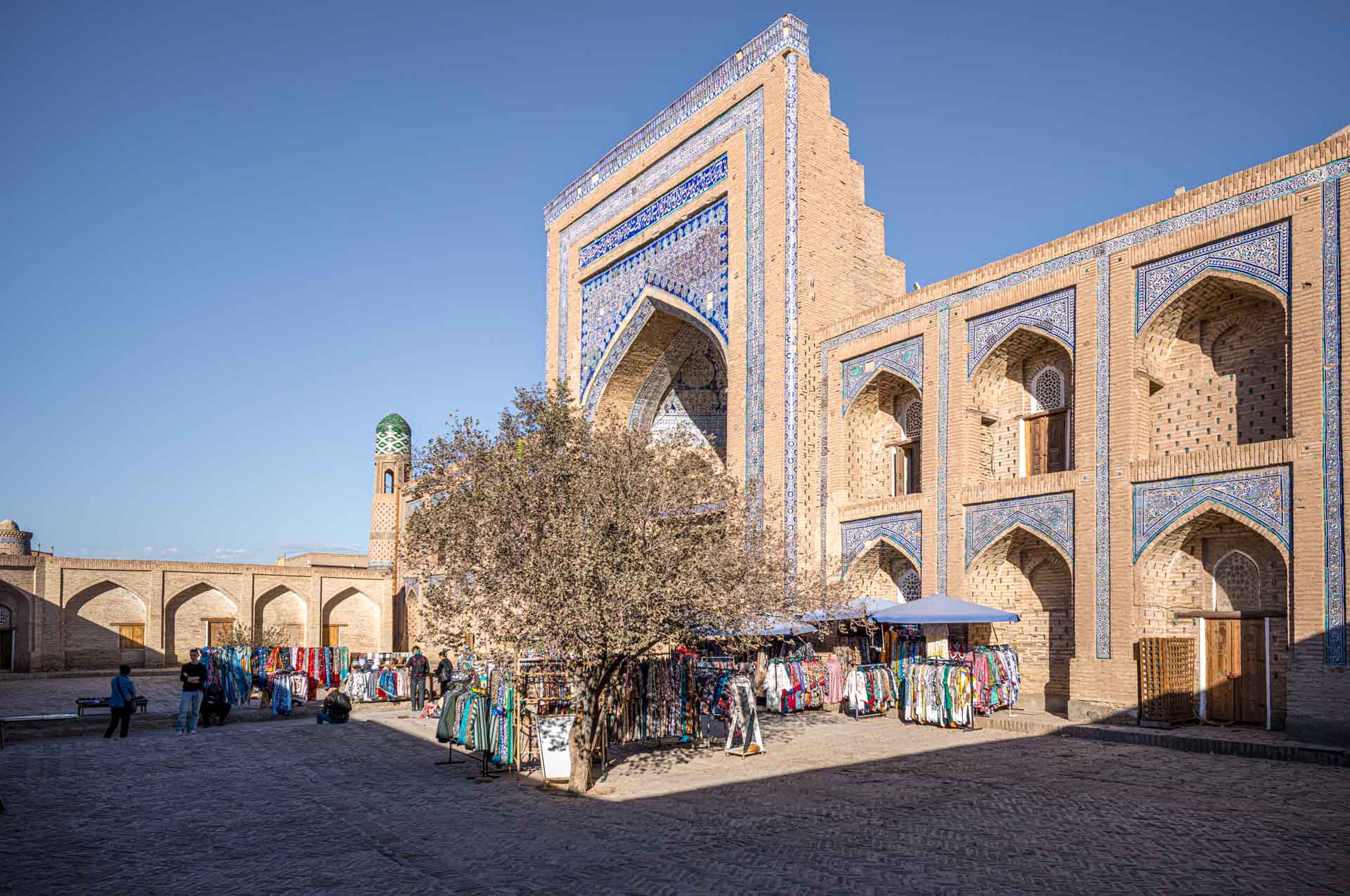 Mohammed Rakhim Khan Madrassah