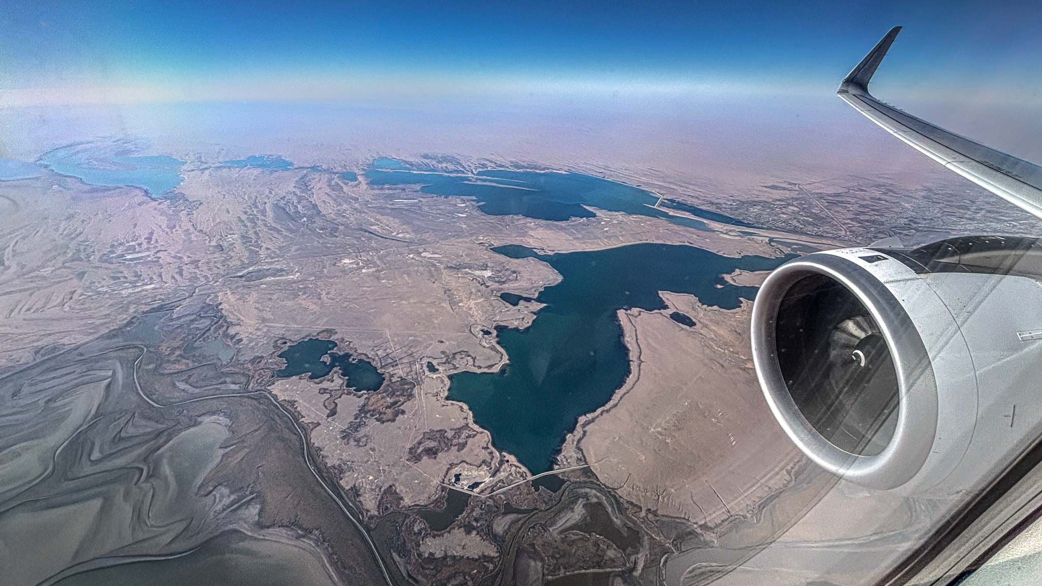 Karakum-Wüste, Turkmenistan