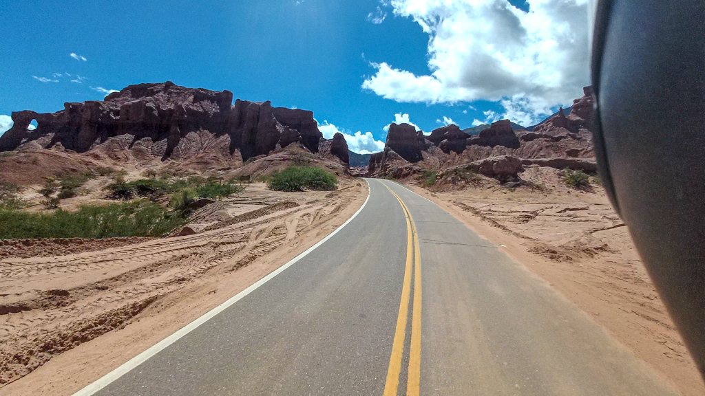 Quebrada de Cafayate