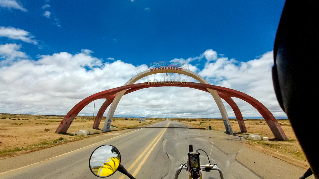 Bienvenidos a Bolivia