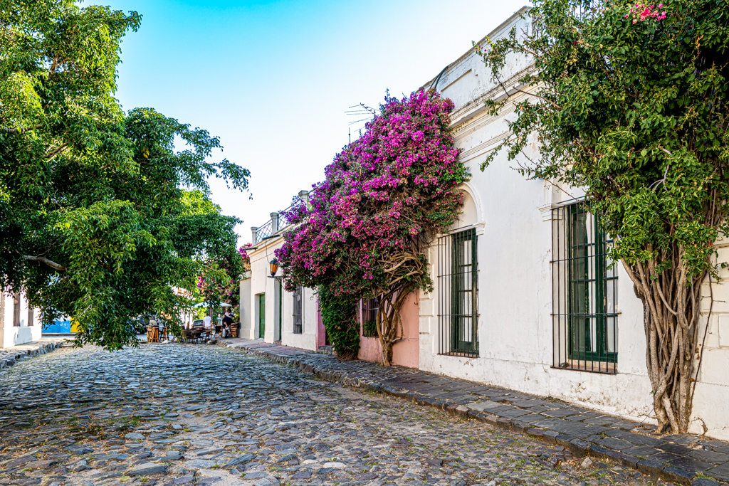 Historisches Viertel in Colonia del Sacramento