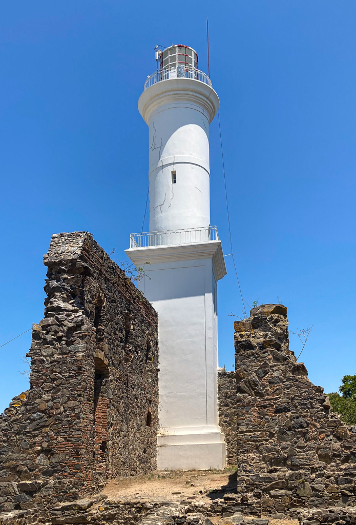 Der Leuchtturm von Colonia