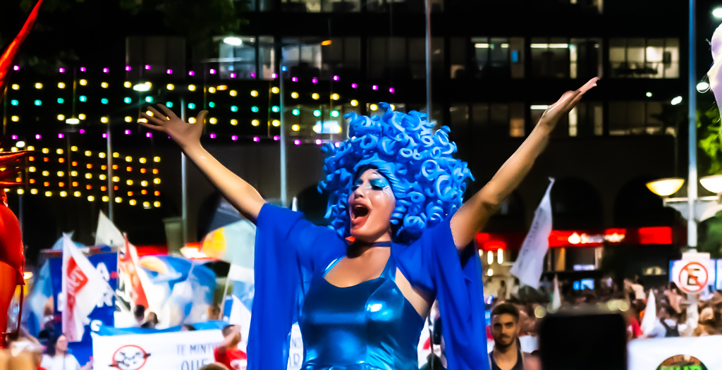 Carnaval in Montevideo, Uruguay