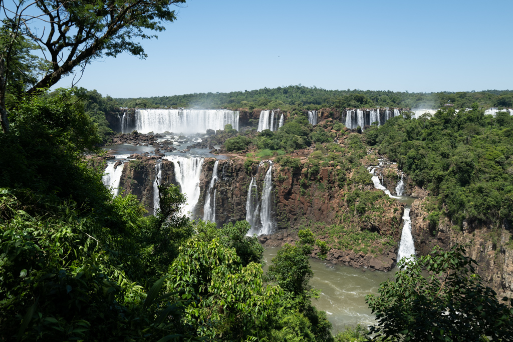 Cataratas do Iguaçu, Brasil