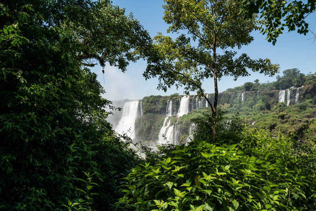 Cataratas do Iguaçu, Brasil