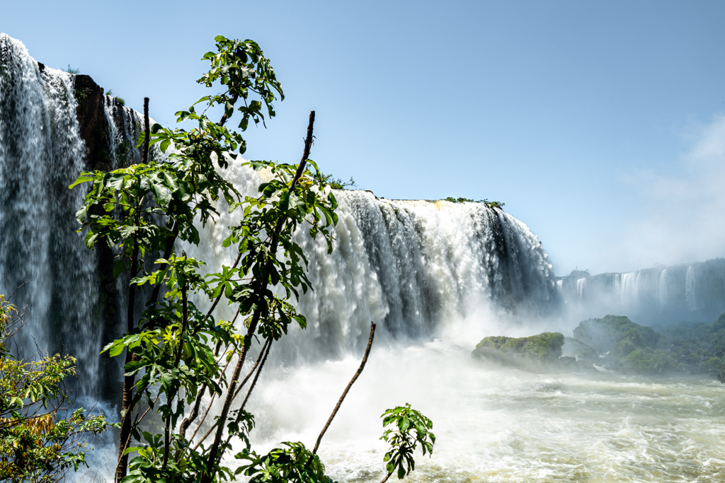 Cataratas do Iguaçu, Brasil