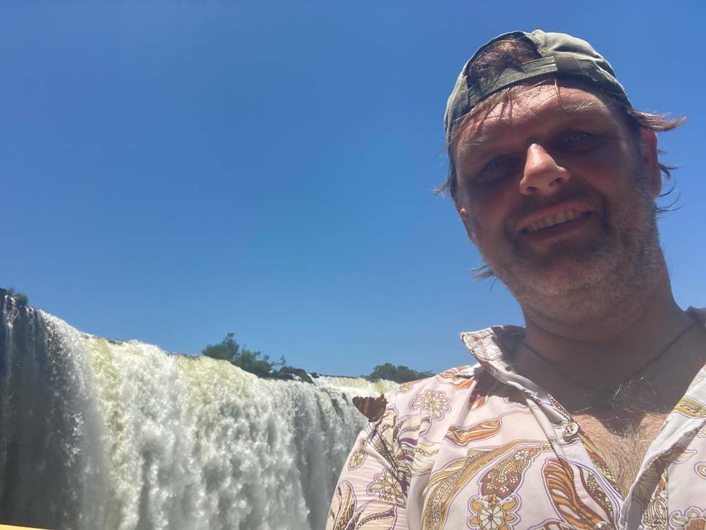 Sehnsuchtsziel Cataratas do Iguaçu, Brasil
