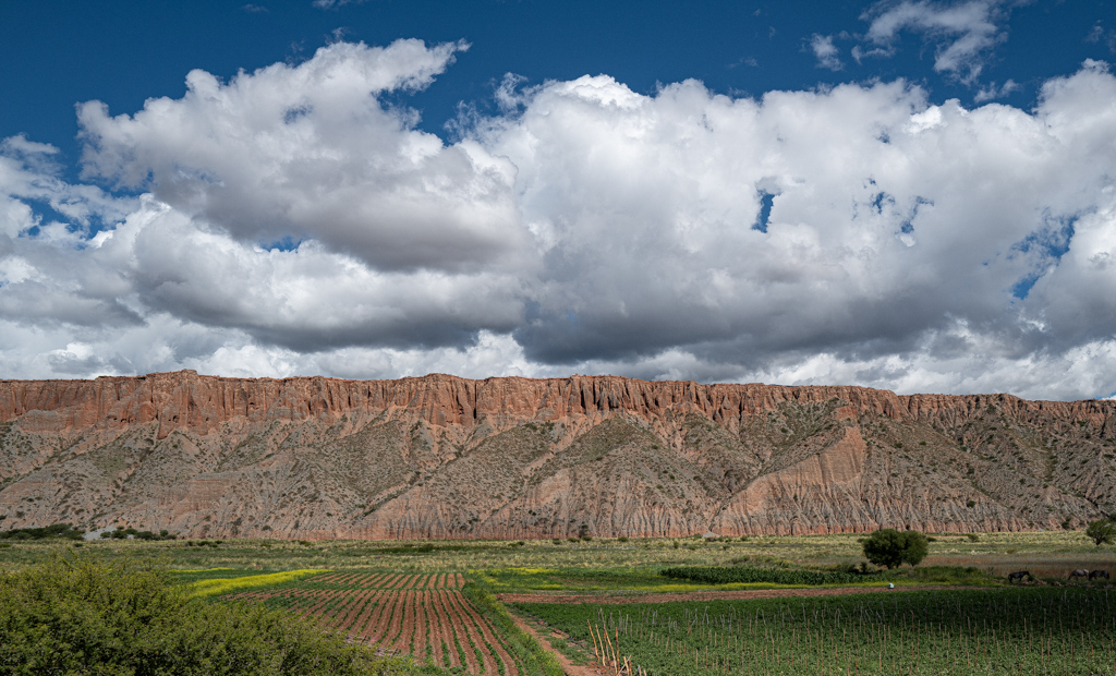 Cachi nach Salta