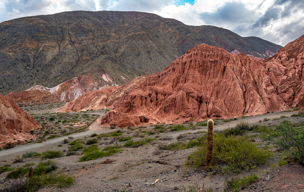 Seven Colors of Purmamarca