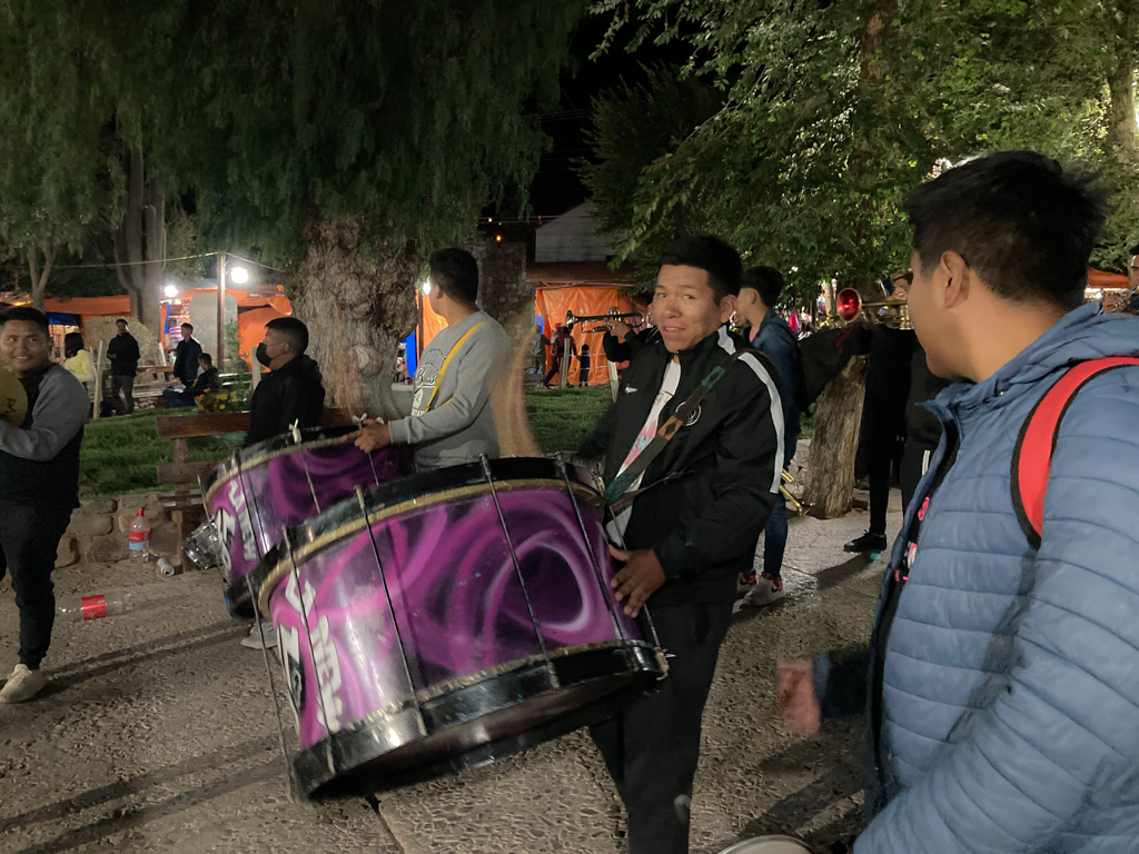 Fiesta, Humahuaca