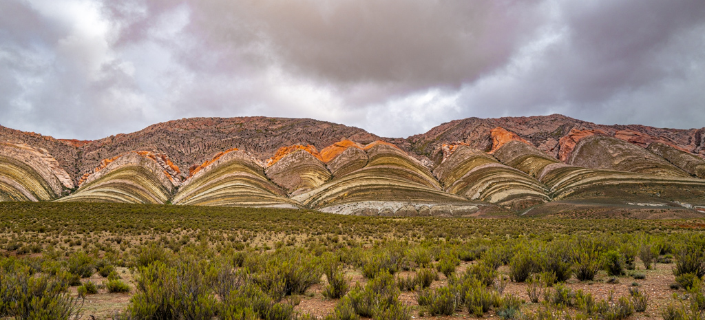 Gigantes Dormidos, Tres Cruces, Argentina