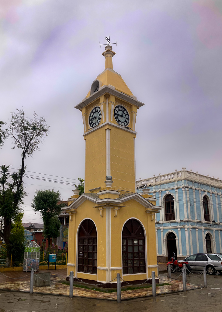 Clock Tower, Uyuni