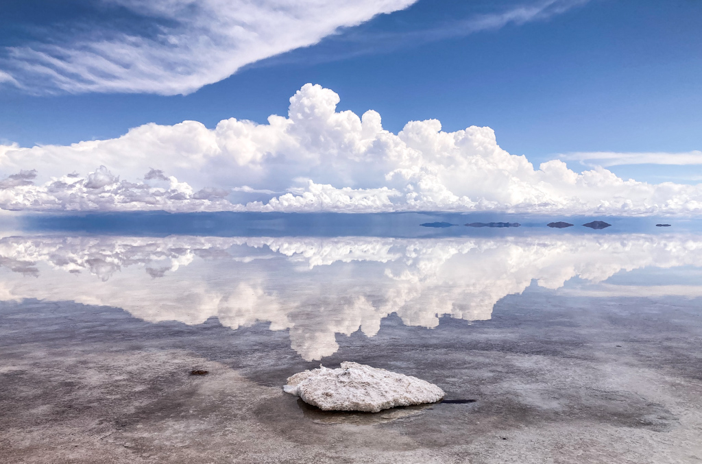 Salar de Uyuni