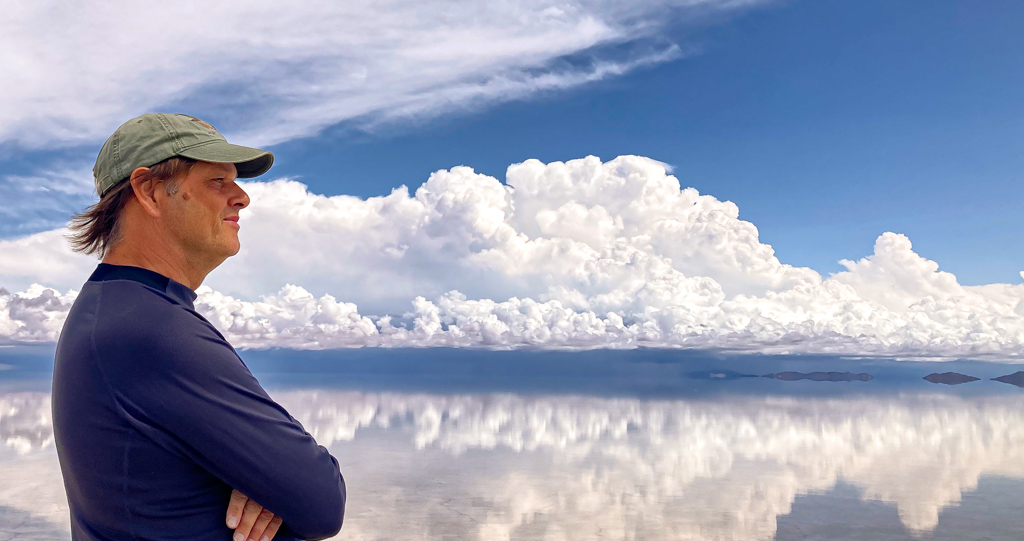 Salar de Uyuni