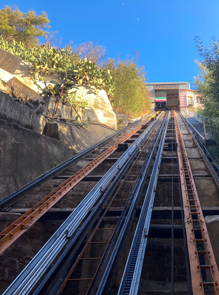 Ascensor El Peral