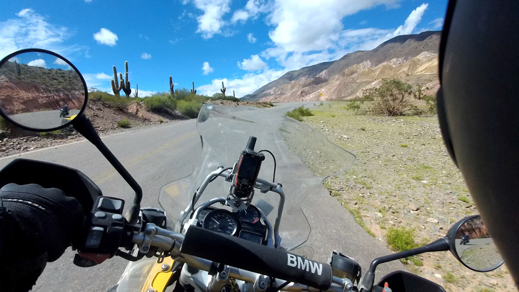 Parque National Los Cardones