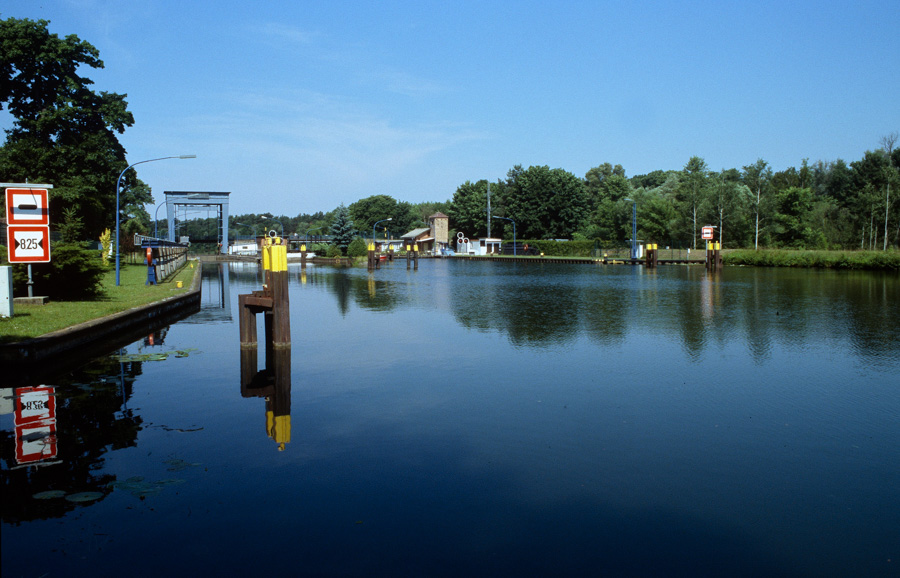 Schleuse Kersdorf