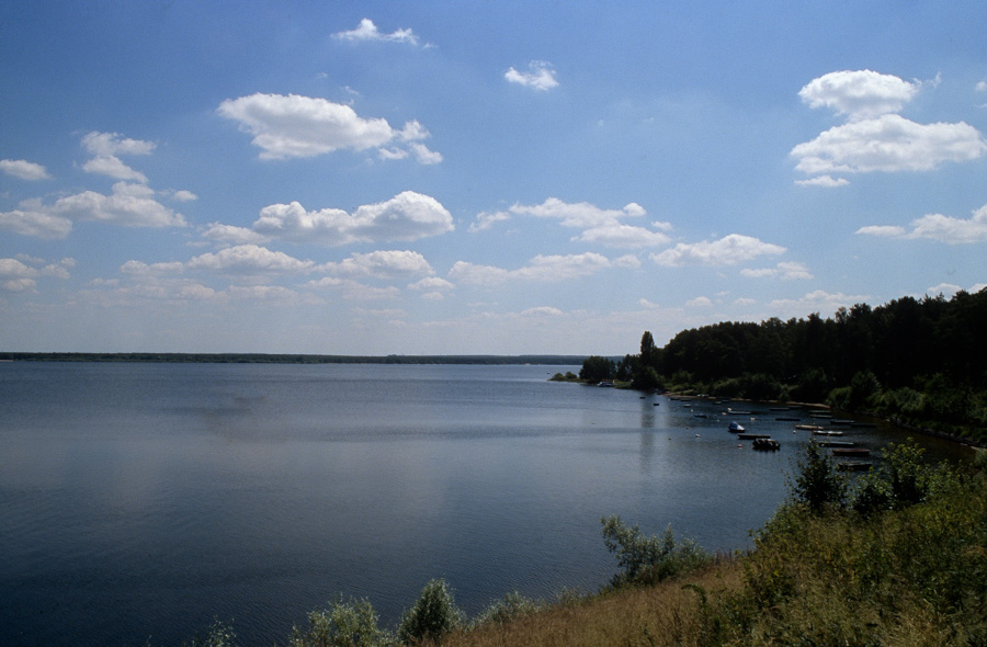 Spremberger Stausee