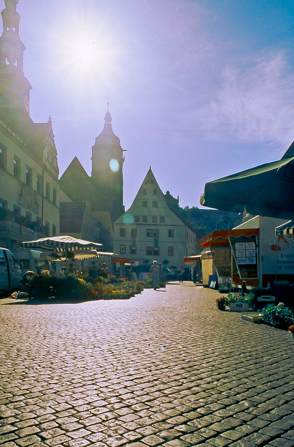Marktplatz Pirna