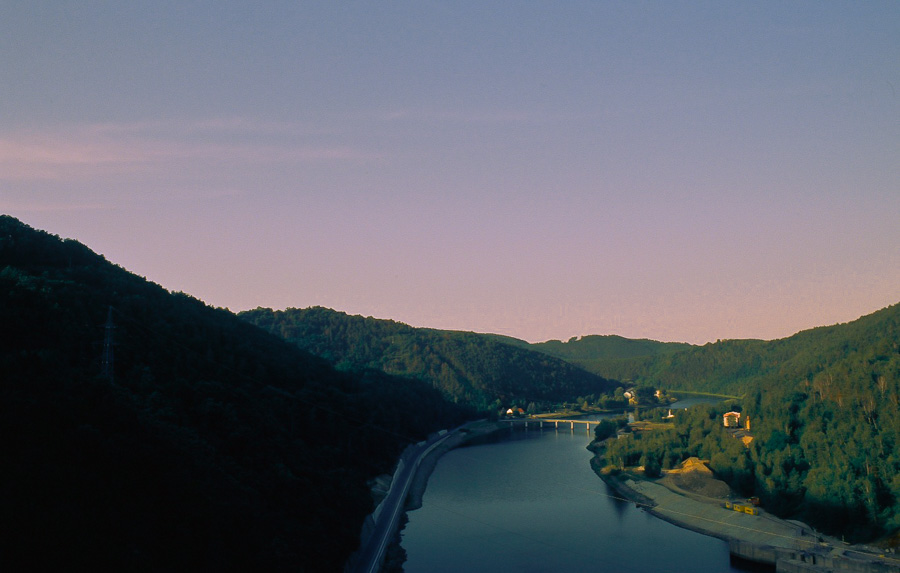 Irgendwo zwischen Prag und Salzburg