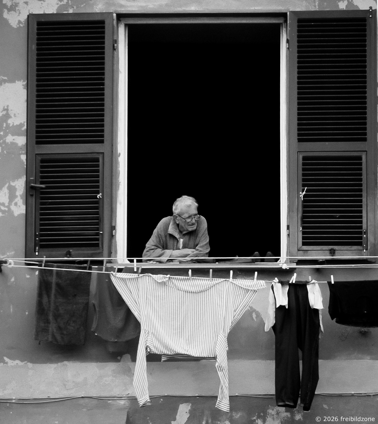 Vernazza, Italien, 2005