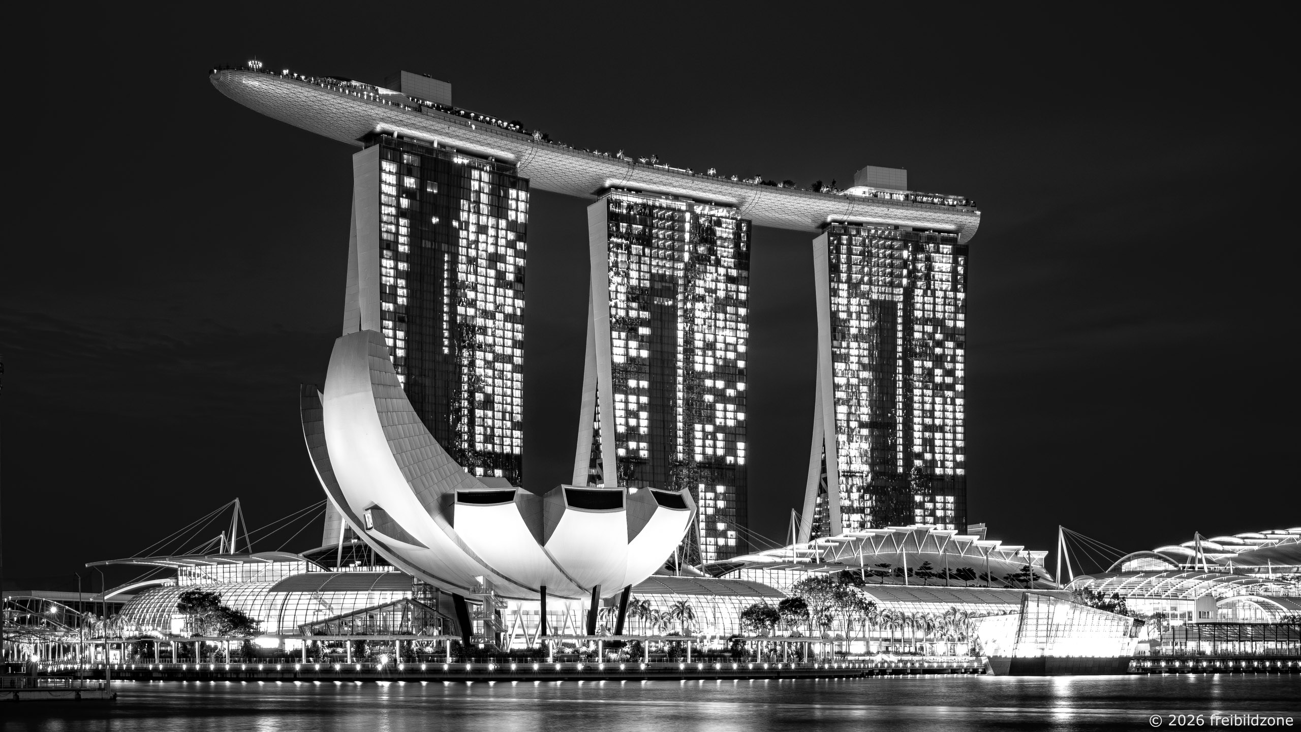Marina Bay, Singapore