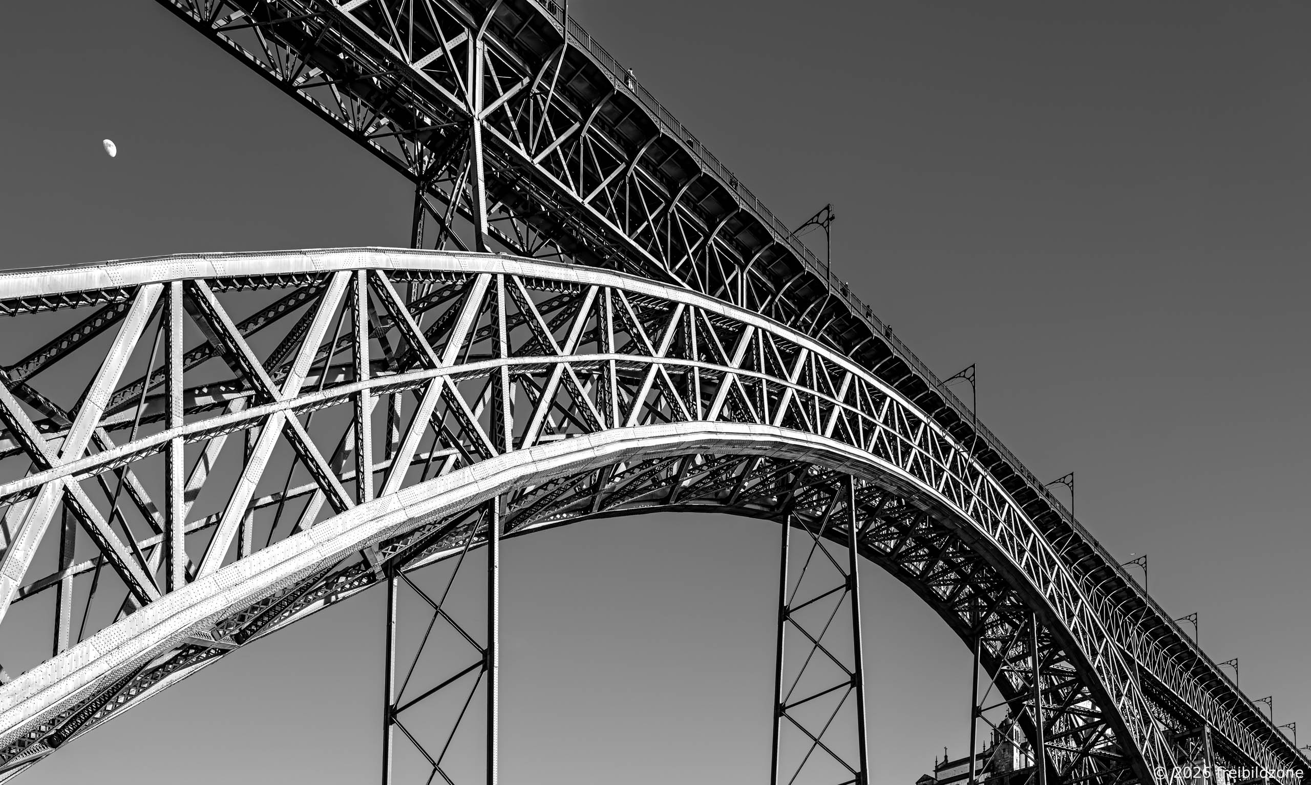 Ponte Dom Luís I, Porto