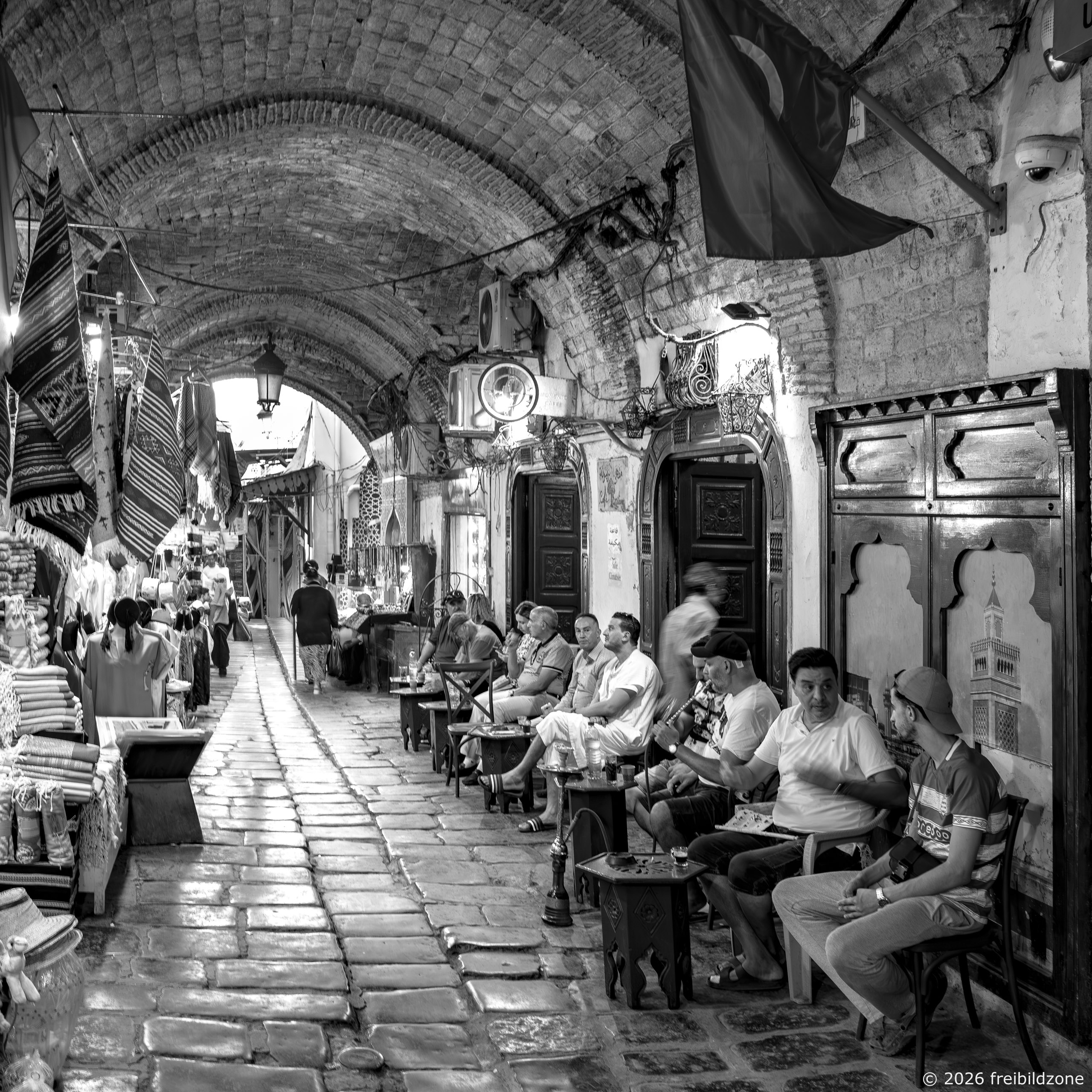 Souks, Tunis