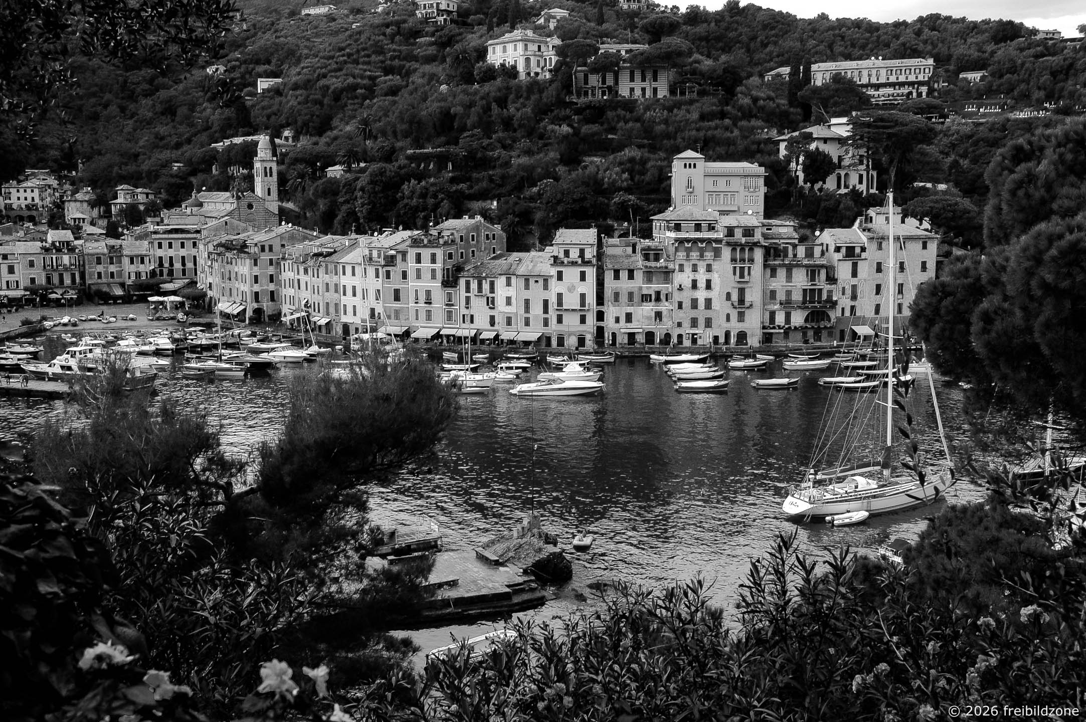 Portofino, Ligurische Küste