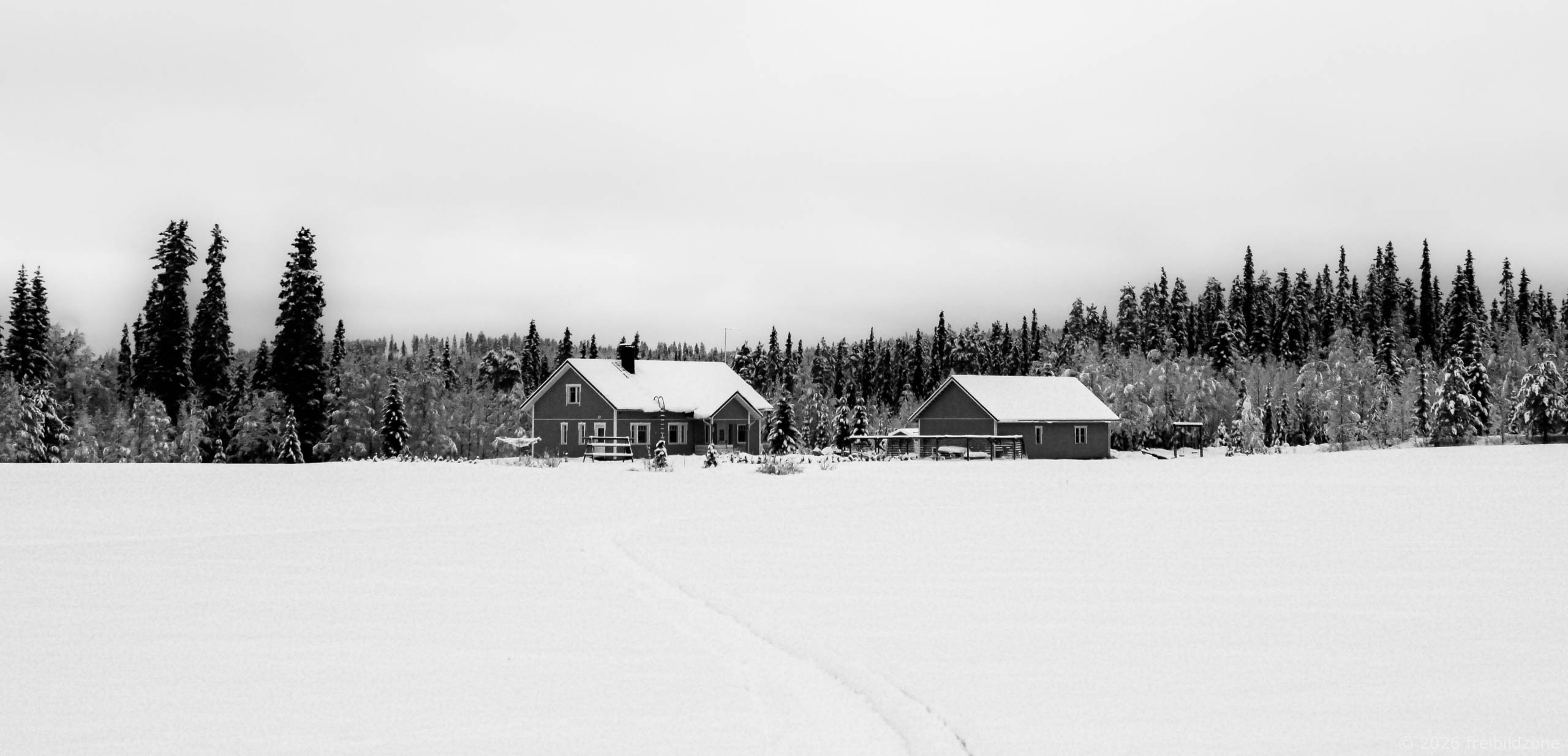 Jurmu, Lappland, Finnland