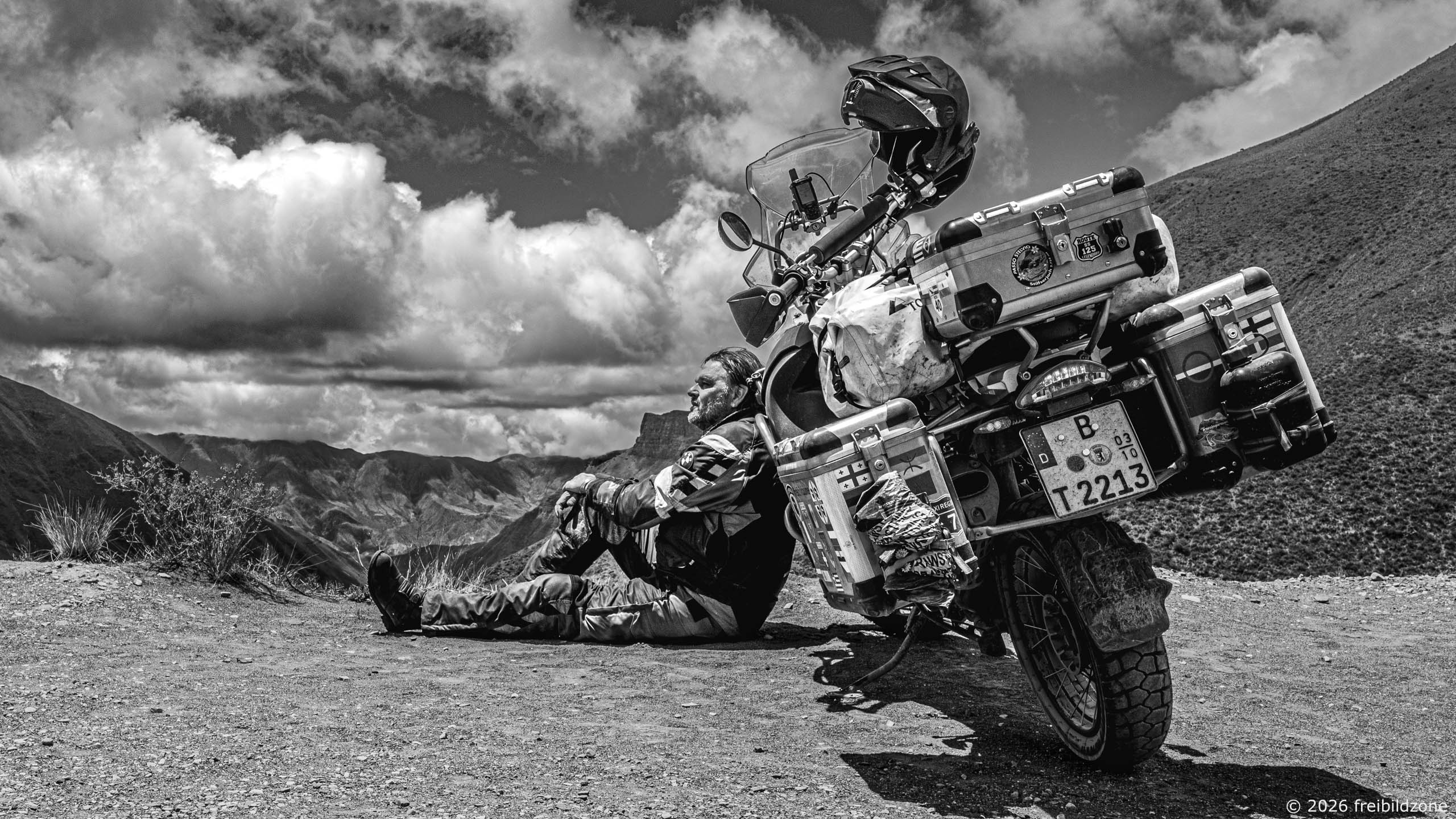 Mirador Peña Caracol, Parque Nacional los Cardones, Argentina
