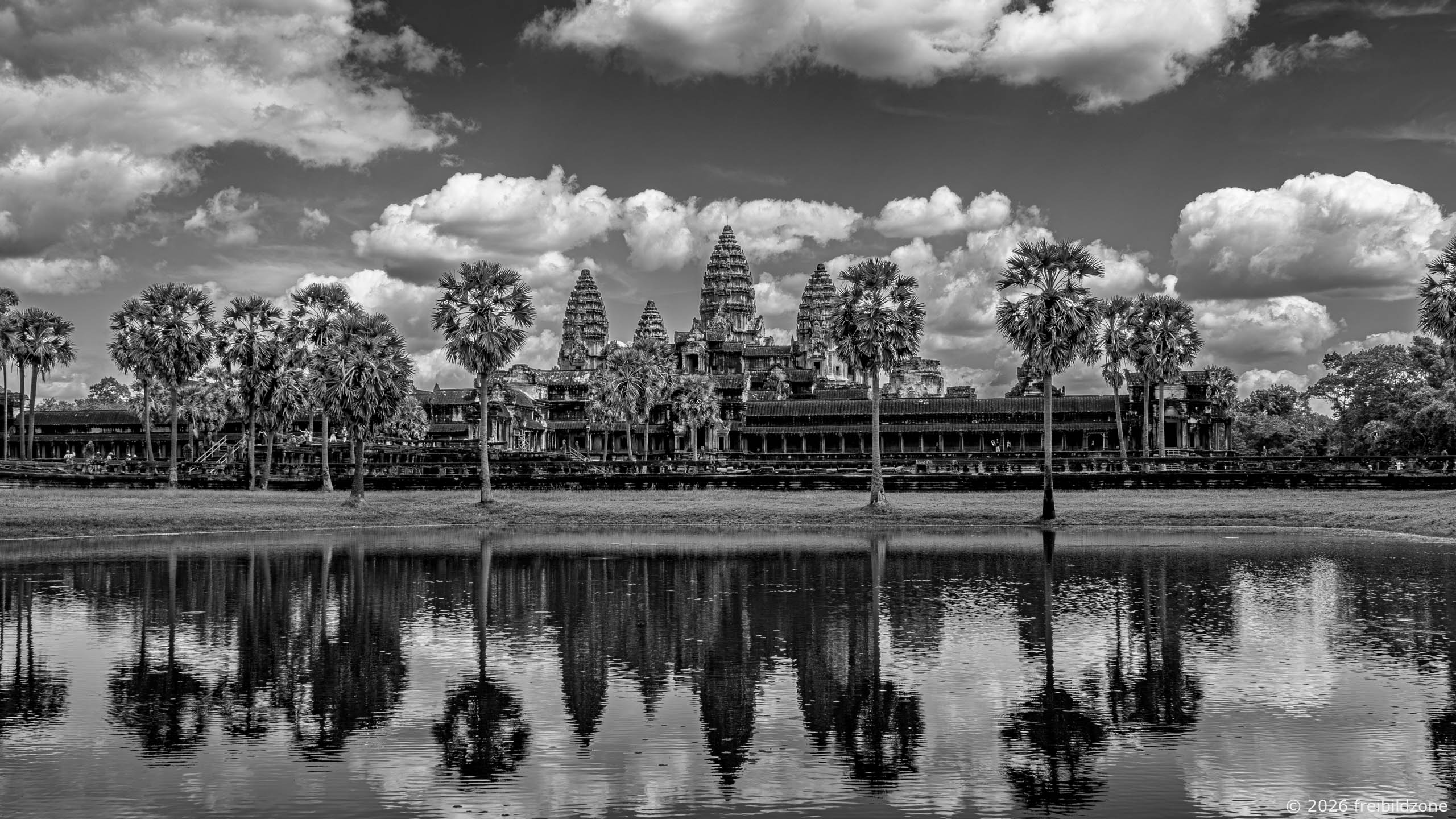 Angkor Wat, Kambodscha