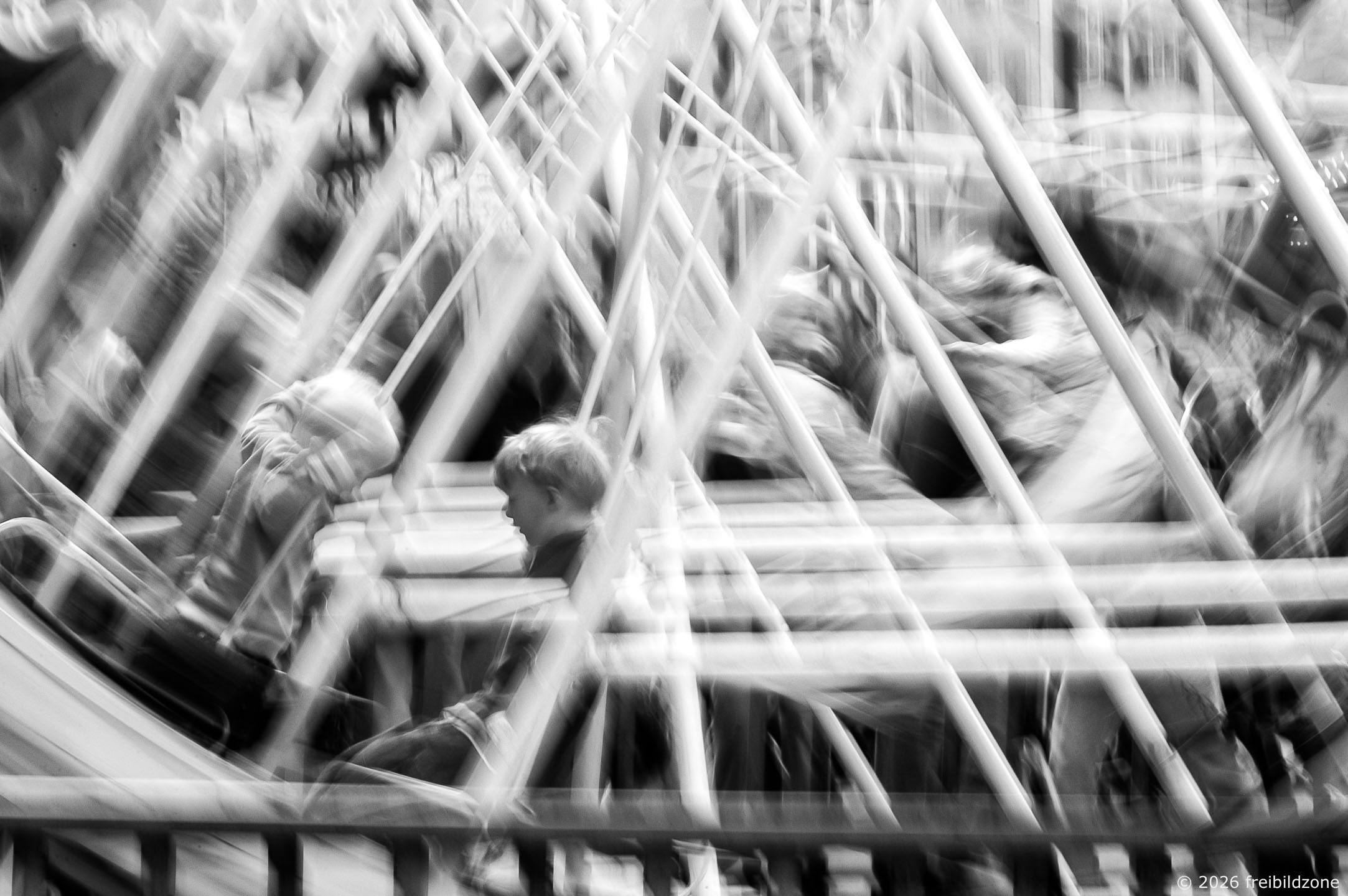 Schiffschaukel, Berlin-Dahlem (2006)