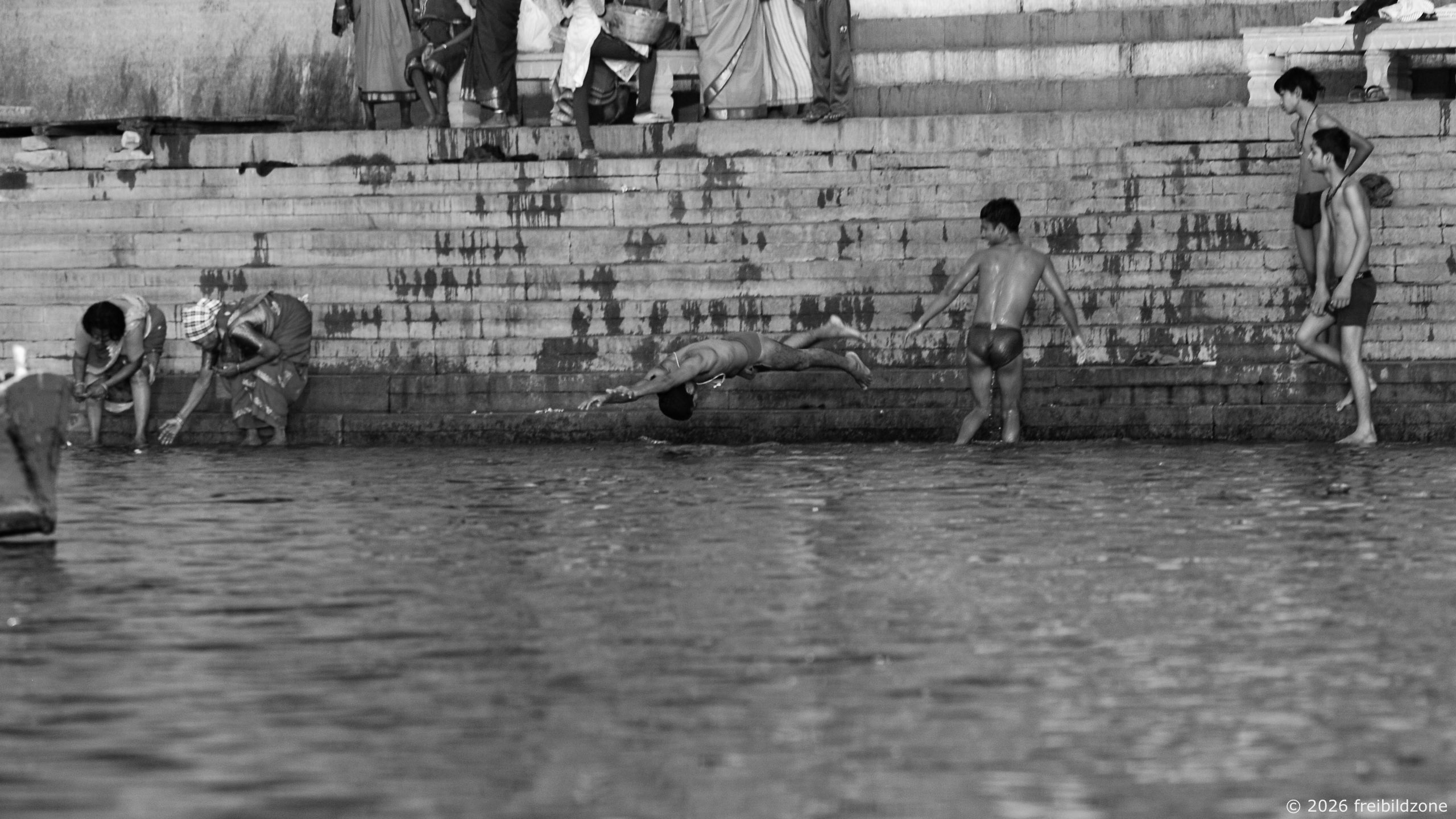 Varanasi, Uttar Pradesh, Indien