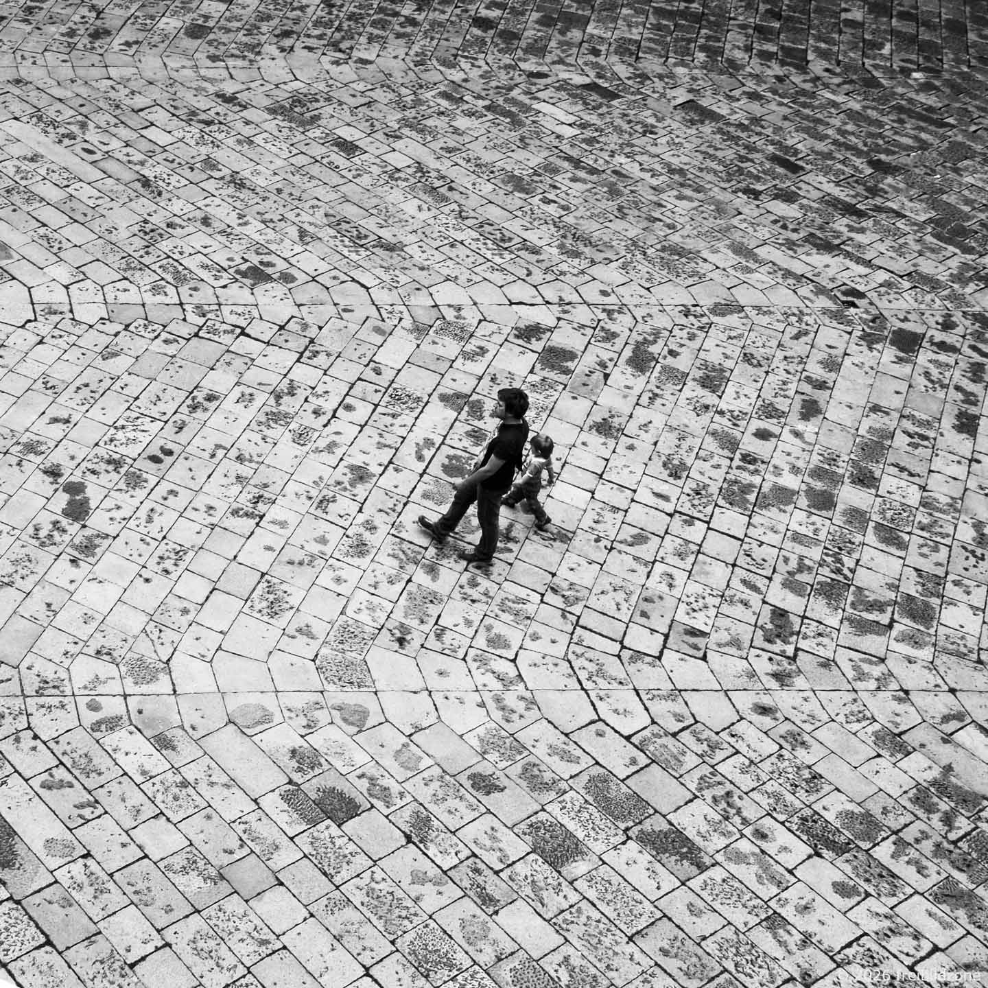 Passaggio, Palazzo-della Ragione, Verona, 2013