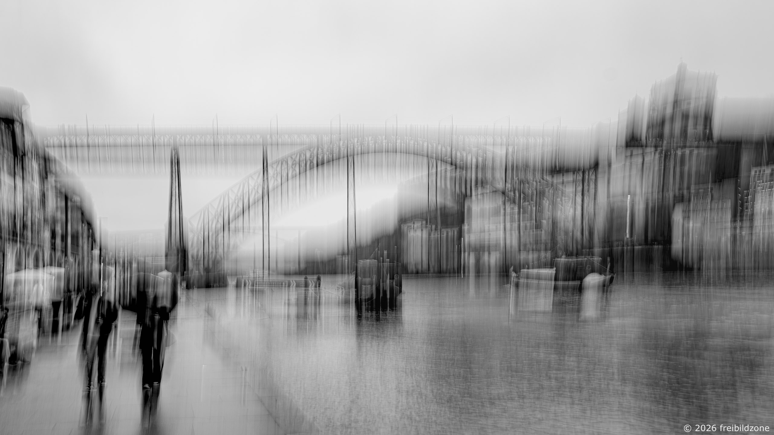 Ponte Dom Luís I, Porto