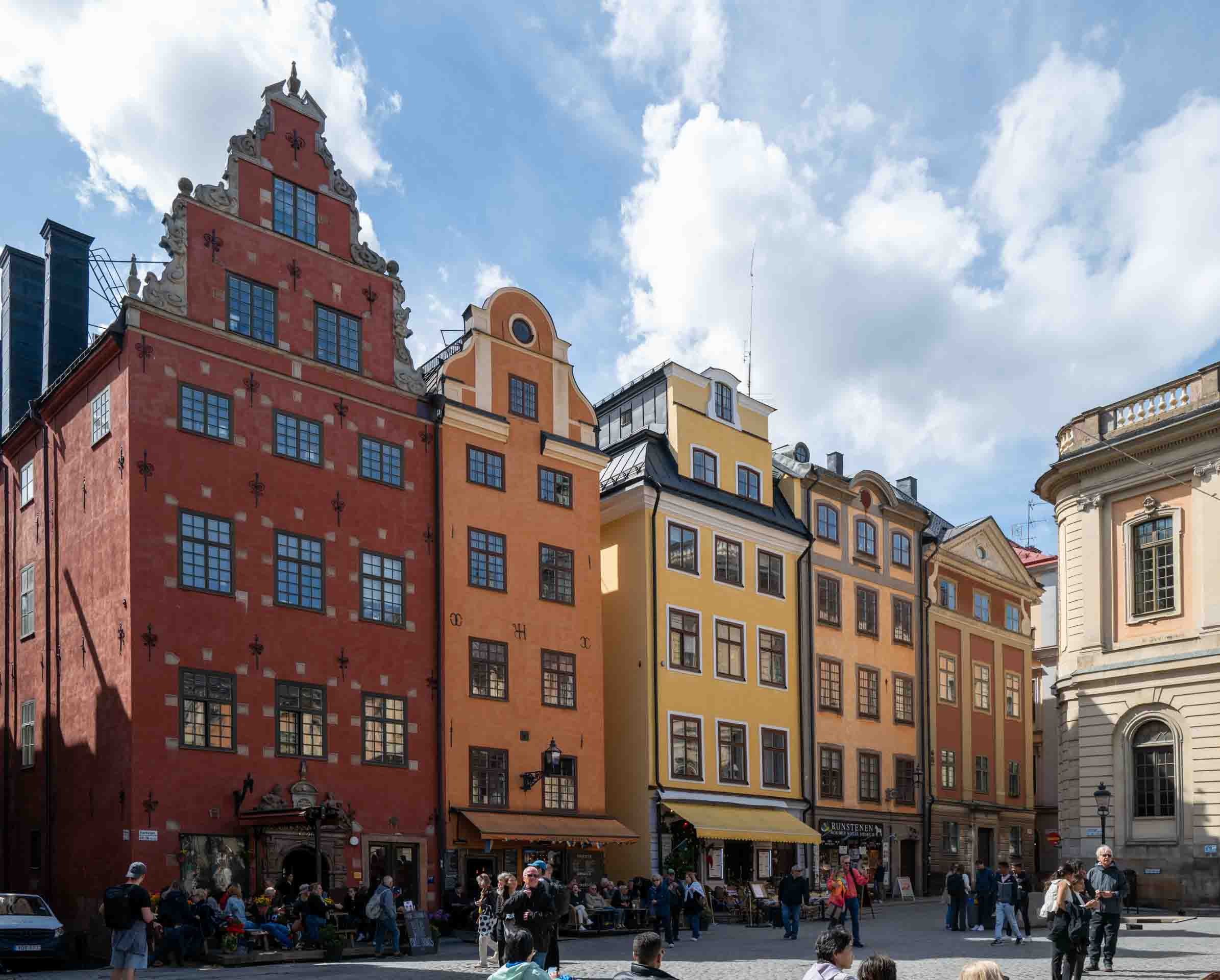 Stortorget, Gamla Stan