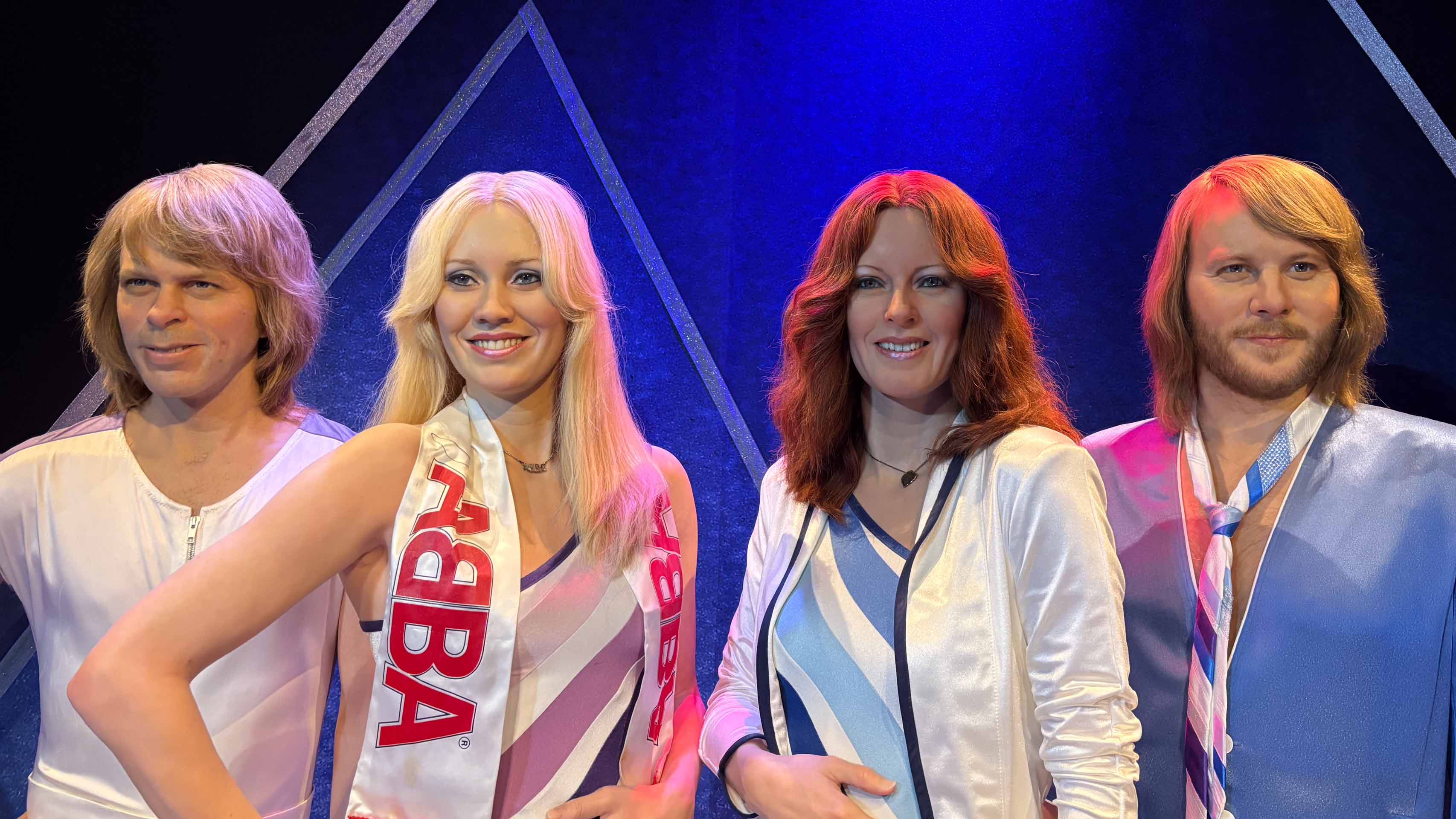 ABBA-Museum: Ja, das muss sein…