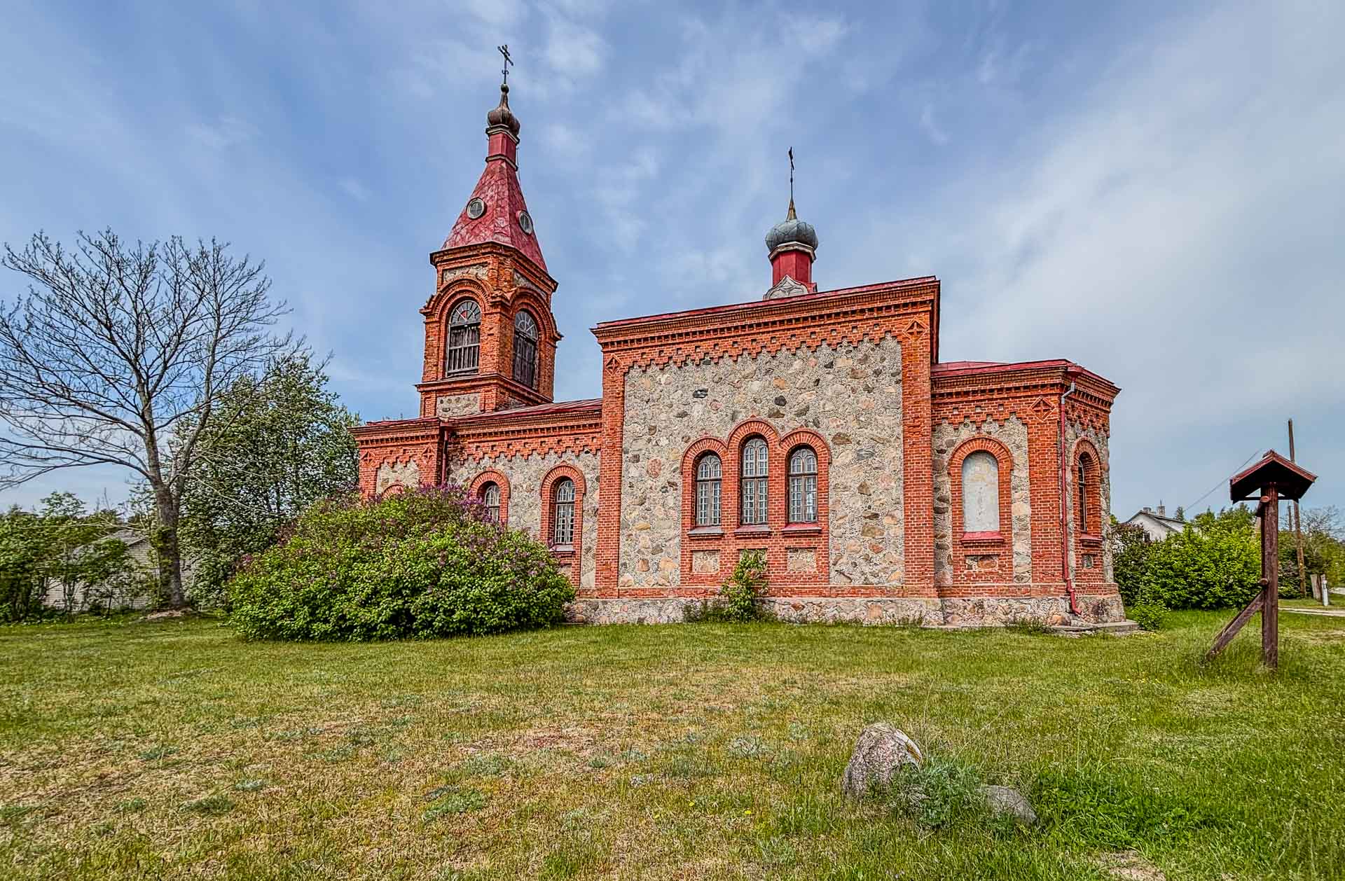 Kolkas Pareizticīgo baznīca