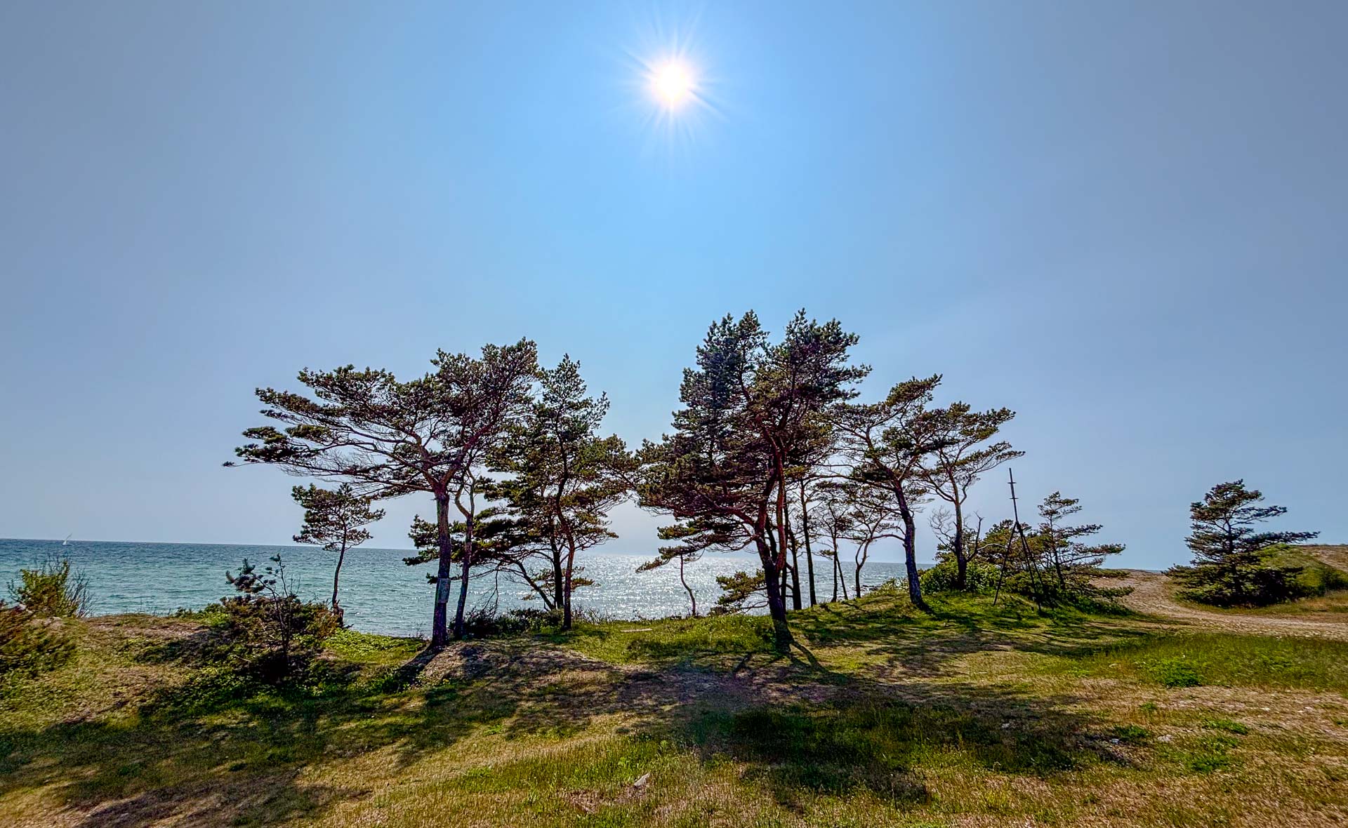 Strand bei Ristna, Hiiumaa
