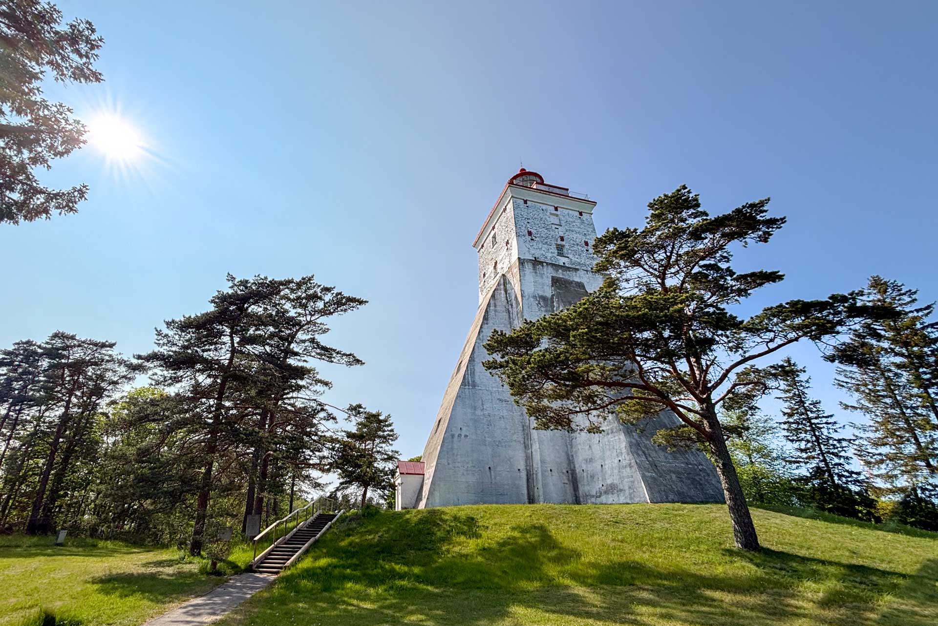 Kõpu Leuchtturm 