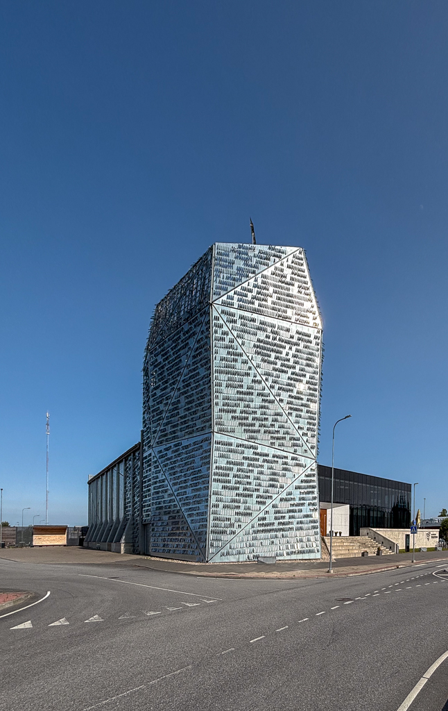 Elamuskeskus Tuuletorn - Windtower Experience