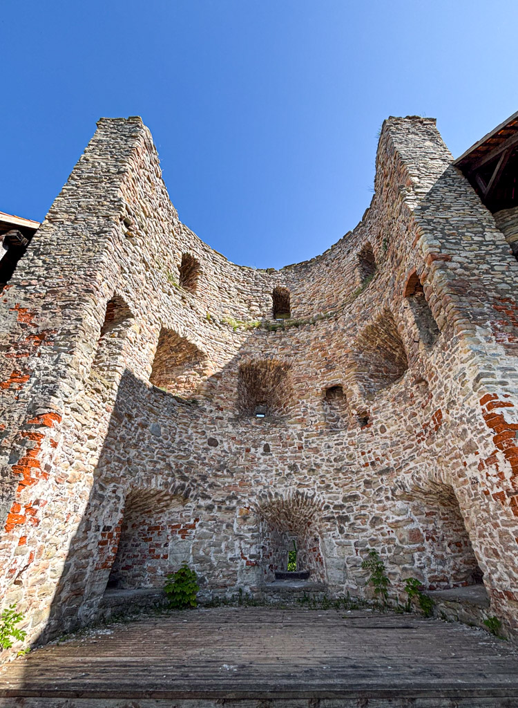 Bischofsburg Hapsal