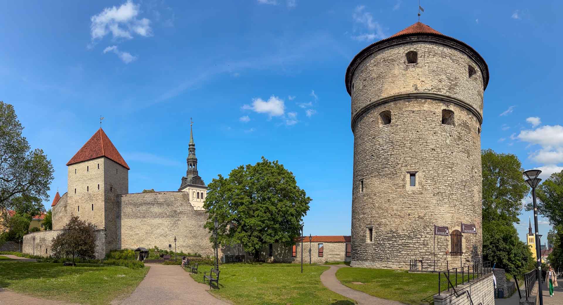 Kiek in de Kök – Kanonenturm
