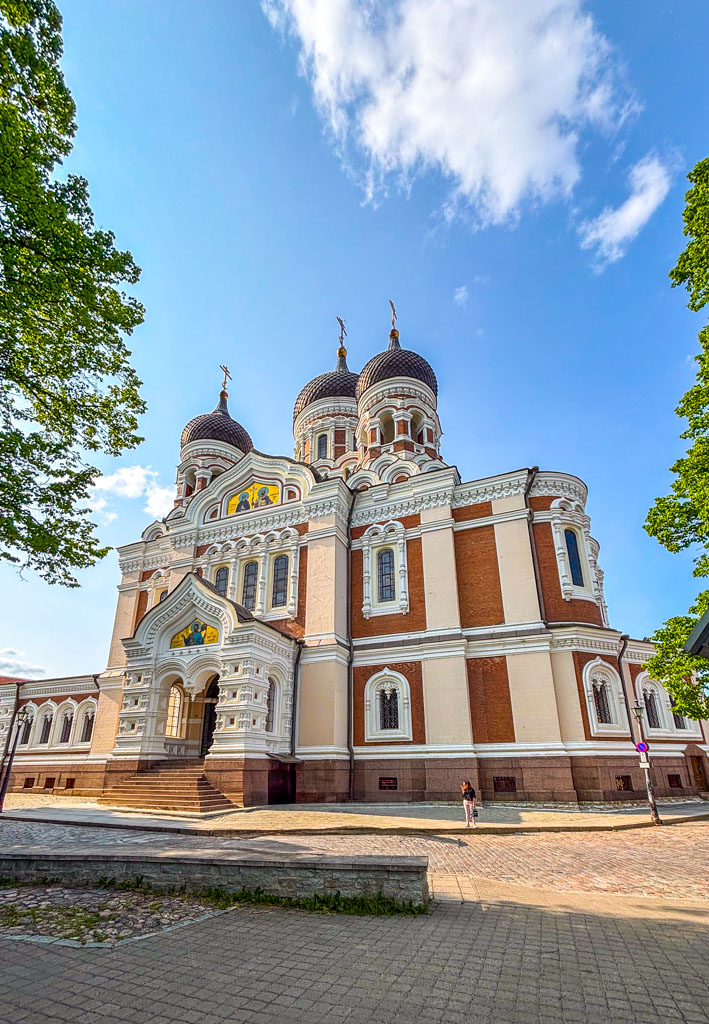 Alexander-Newski-Kathedrale
