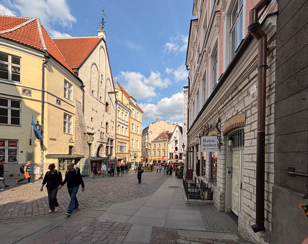 Vanaturu kael – Alte Marktgasse
